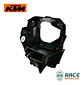 Araña Foco Interna Izquierda Ktm Rc 390 Original Nueva - Miniatura 4