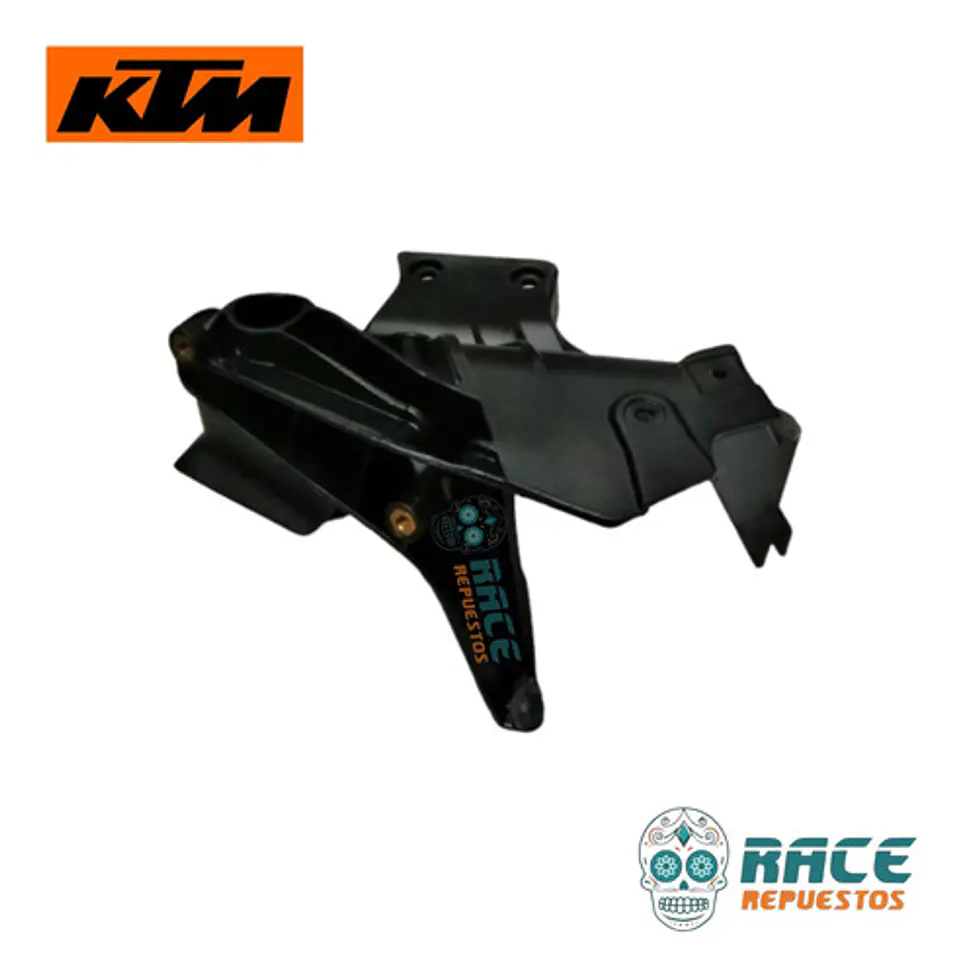 Araña Foco Interna Izquierda Ktm Rc 390 Original Nueva 5