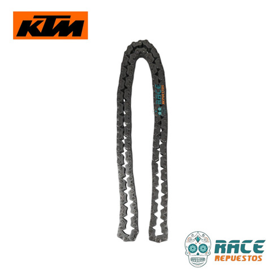 Cadenilla De Distribución Ktm Duke 250 Original Nuevo 3