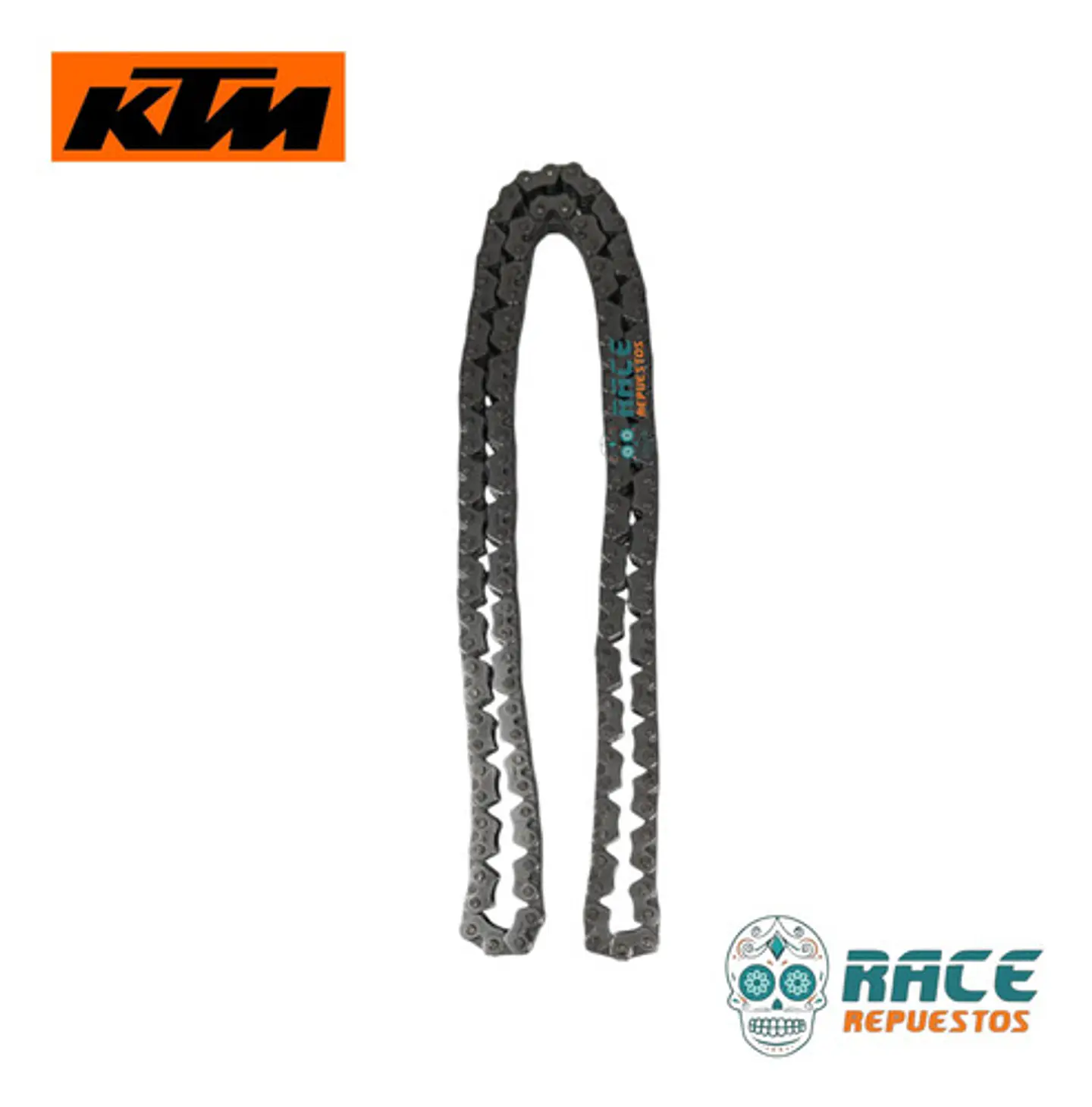 Cadenilla De Distribución Ktm Duke 250 Original Nuevo 3