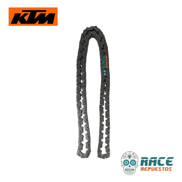 Cadenilla De Distribución Ktm Duke 250 Original Nuevo 3