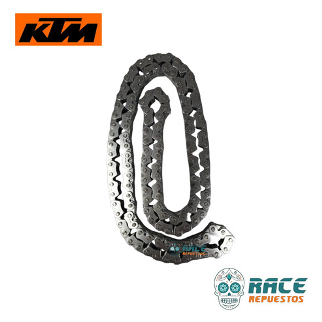 Cadenilla De Distribución Ktm Duke 250 Original Nuevo 4