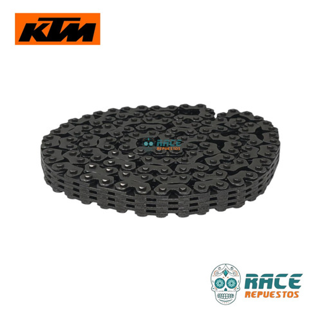 Cadenilla De Distribución Ktm Duke 250 Original Nuevo 5