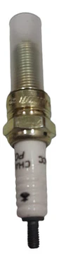 Bujia Dominar 400 Abs Sin Abs Original Nuevo - Miniatura 2