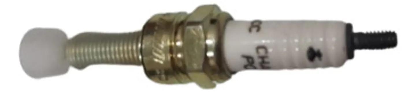 Bujia Dominar 400 Abs Sin Abs Original Nuevo 4