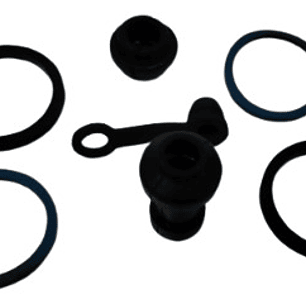 Kit Retenes Caliper Dominar 400 Sin Abs Original Nuevo