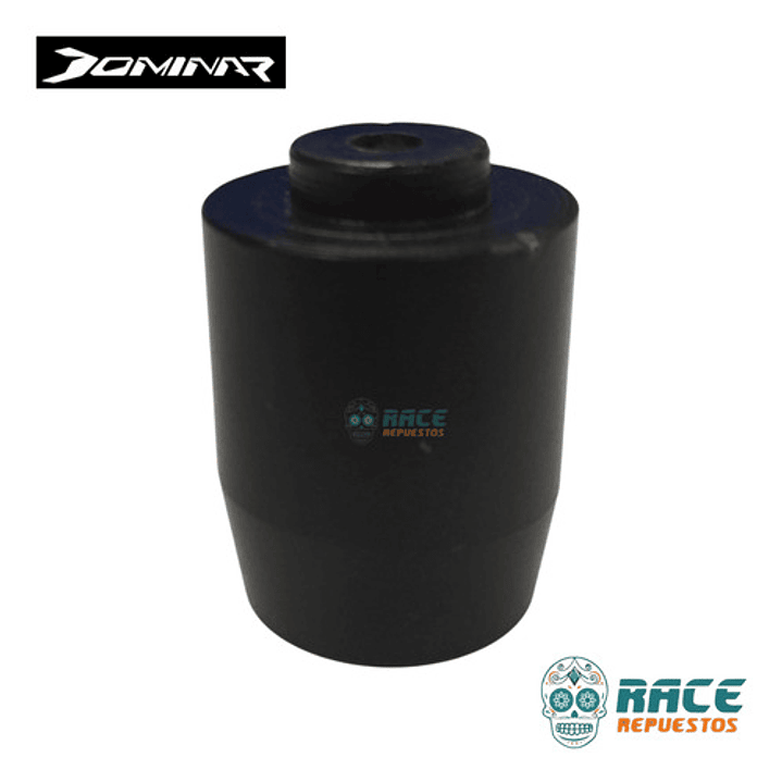 Buje Manubrio Dominar 400 Ug Abs Original Nuevo 6