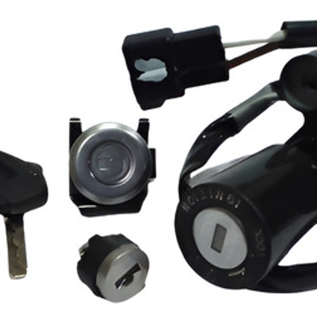 Kit Swiche Encendido Dominar 400ug Original Nuevo 1