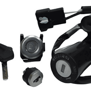 Kit Swiche Encendido Dominar 400ug Original Nuevo