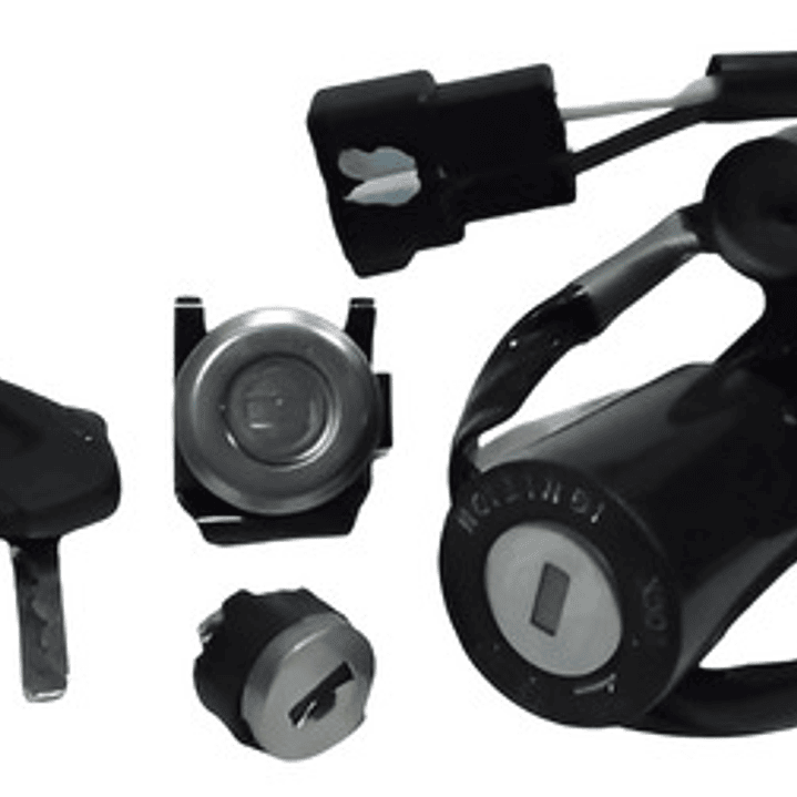 Kit Swiche Encendido Dominar 400ug Original Nuevo 1