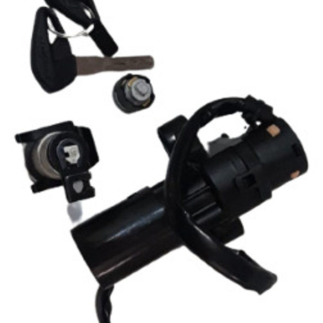 Kit Swiche Encendido Dominar 400ug Original Nuevo 3