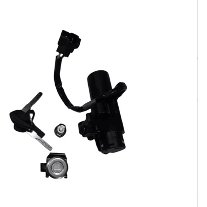 Kit Swiche Encendido Dominar 400ug Original Nuevo 5