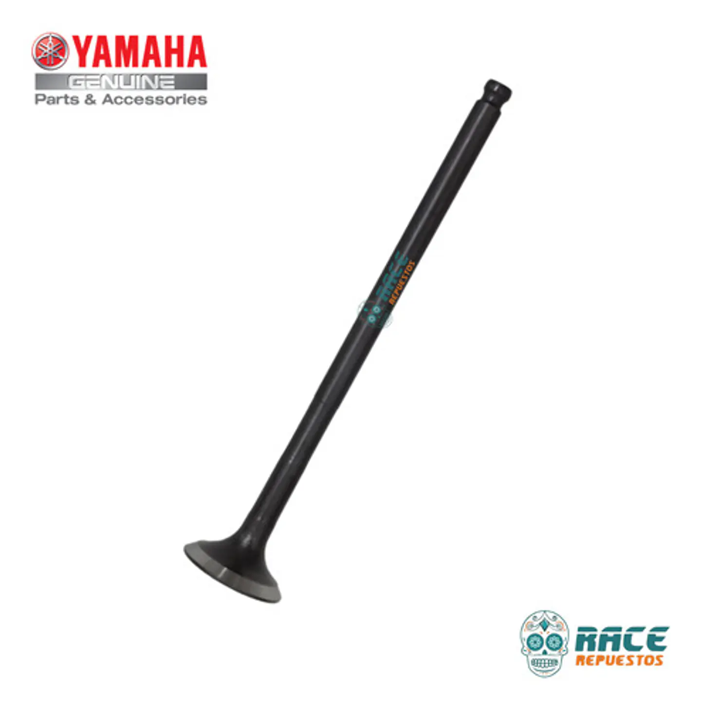 Válvula De Escape Yamaha R15 V2 Original Nuevo 1