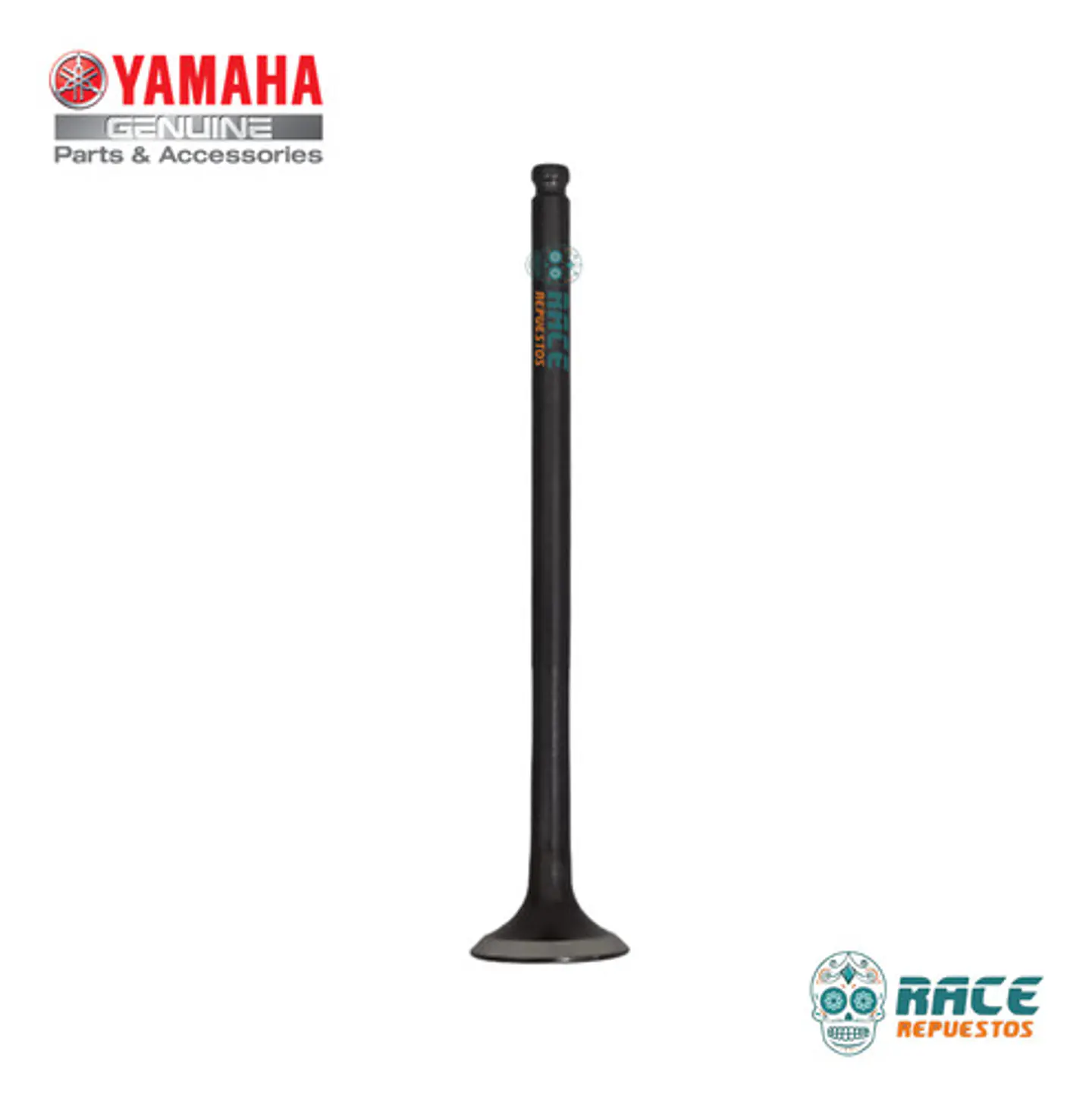 Válvula De Escape Yamaha R15 V2 Original Nuevo 4