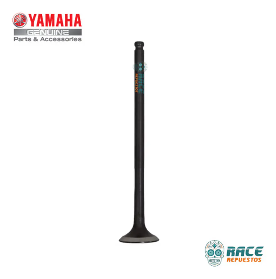 Válvula De Escape Yamaha R15 V2 Original Nuevo 4