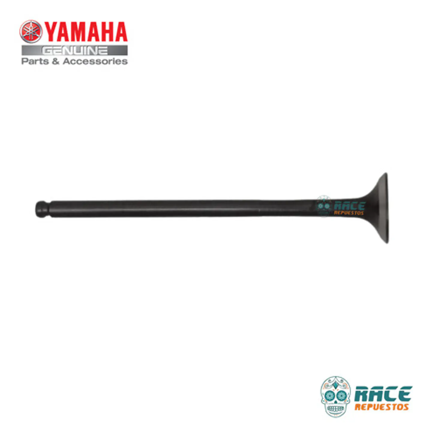 Válvula De Escape Yamaha R15 V2 Original Nuevo 7