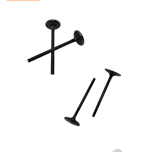 Kit Válvulas Escape Y Admisión Ktm Duke 200 Original Nuevo