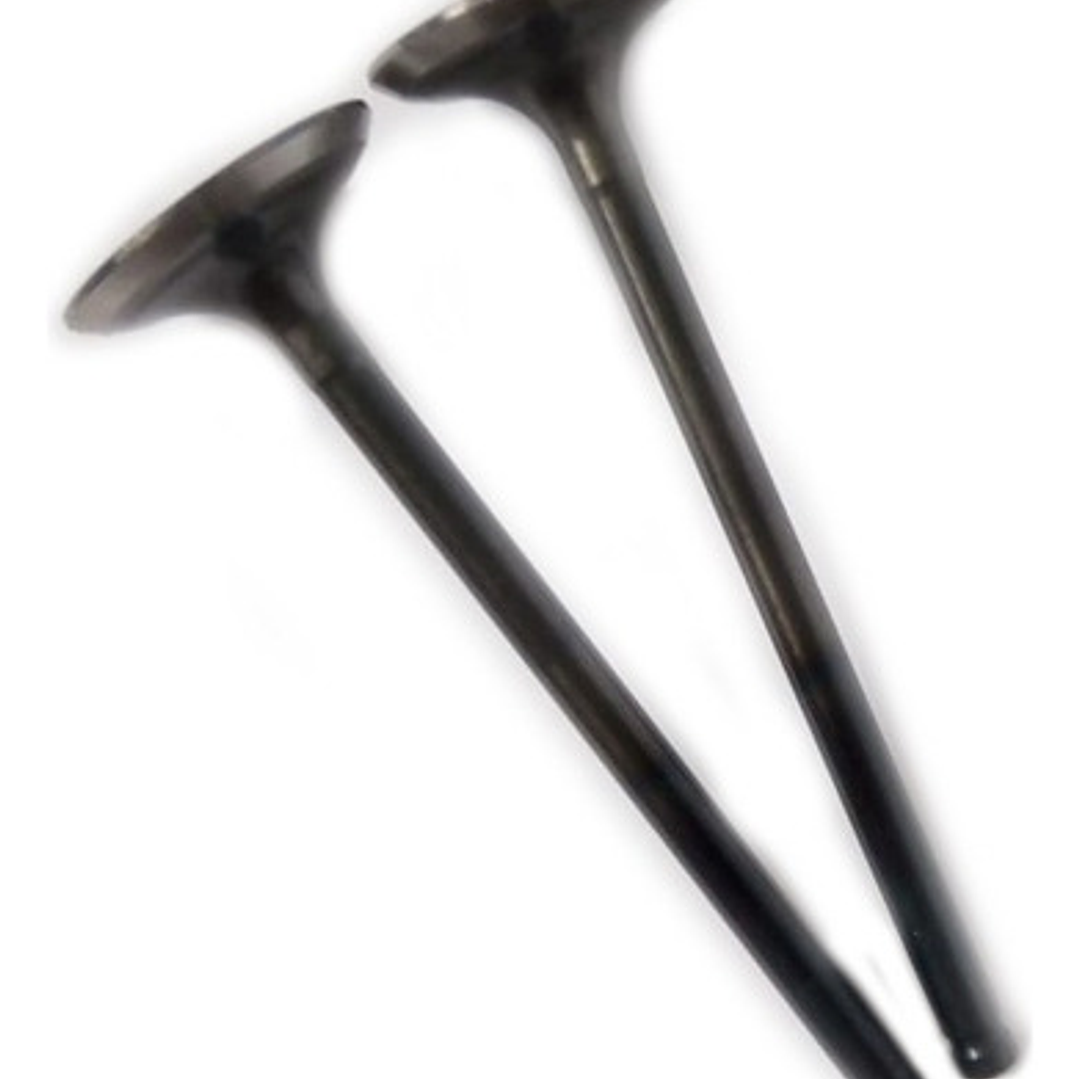 Kit Válvulas Escape Y Admisión Ktm Duke 200 Original Nuevo 5