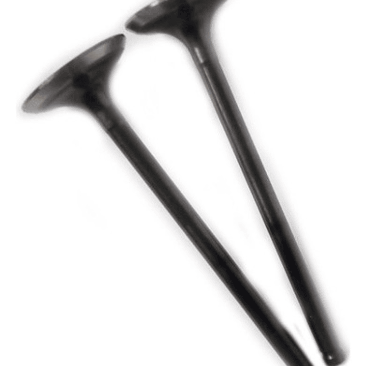 Kit Válvulas Escape Y Admisión Ktm Duke 200 Original Nuevo 5