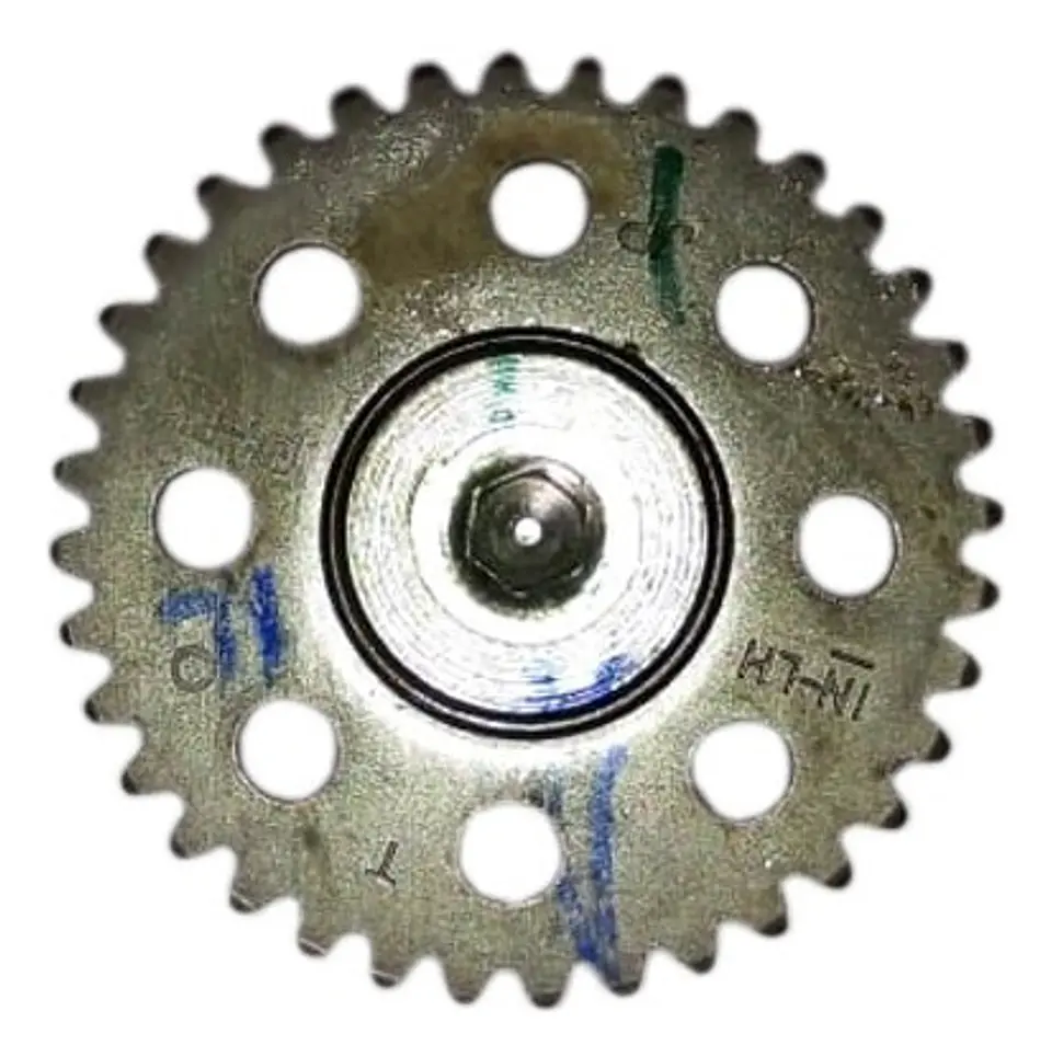 Kit Árbol Eje De Leva Ktm Duke 390 Original Nuevo 4