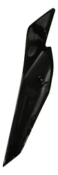 Kit Mascarilla Foco Ktm Duke 390 Negro 2020 2023 Original - Miniatura 7