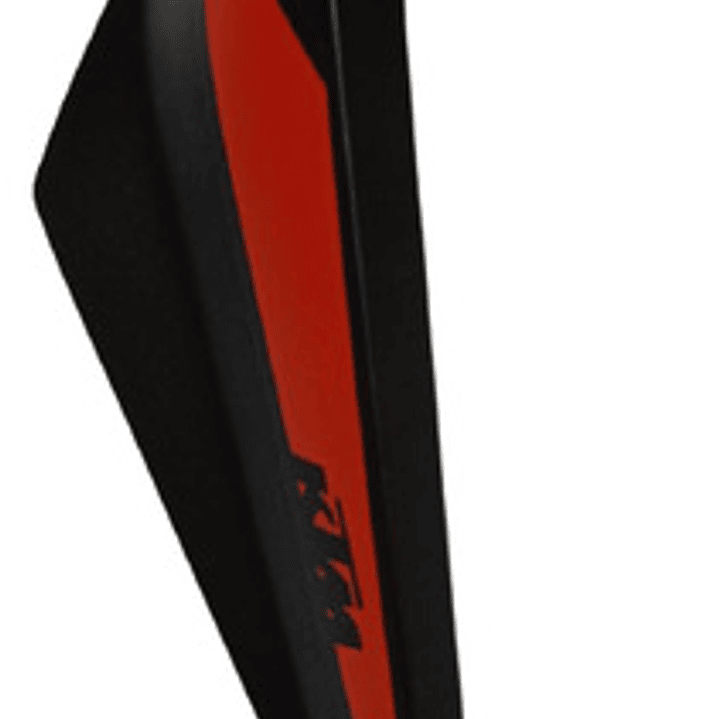 Kit Mascarilla Foco Ktm Duke 200ng Negro Original Nuevo 3