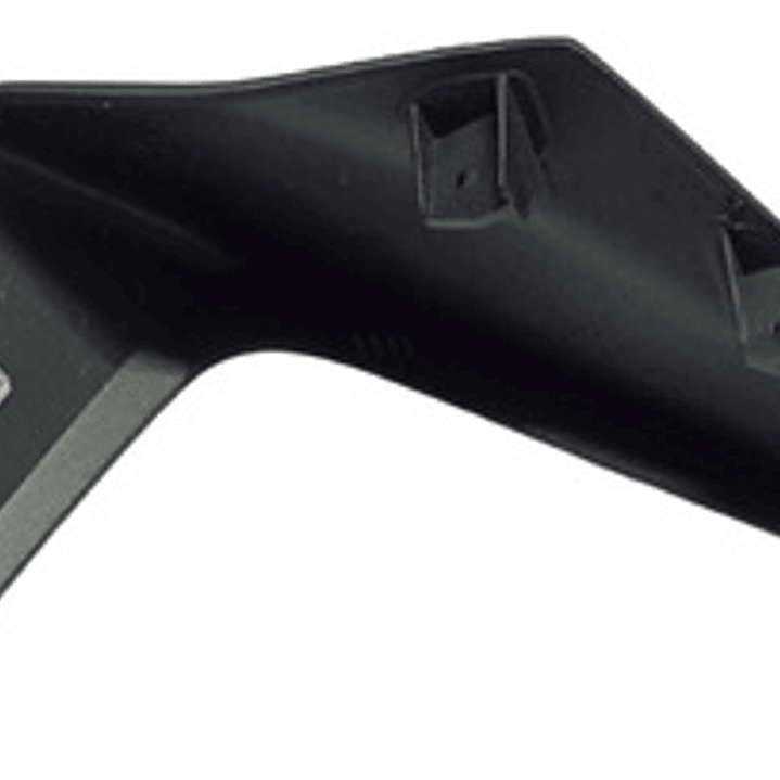 Kit Mascarilla Foco Ktm Duke 200ng Negro Original Nuevo 4