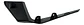 Kit Mascarilla Foco Ktm Duke 200ng Negro Original Nuevo - Miniatura 5