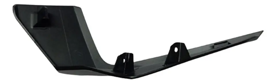Kit Mascarilla Foco Ktm Duke 200ng Negro Original Nuevo 5