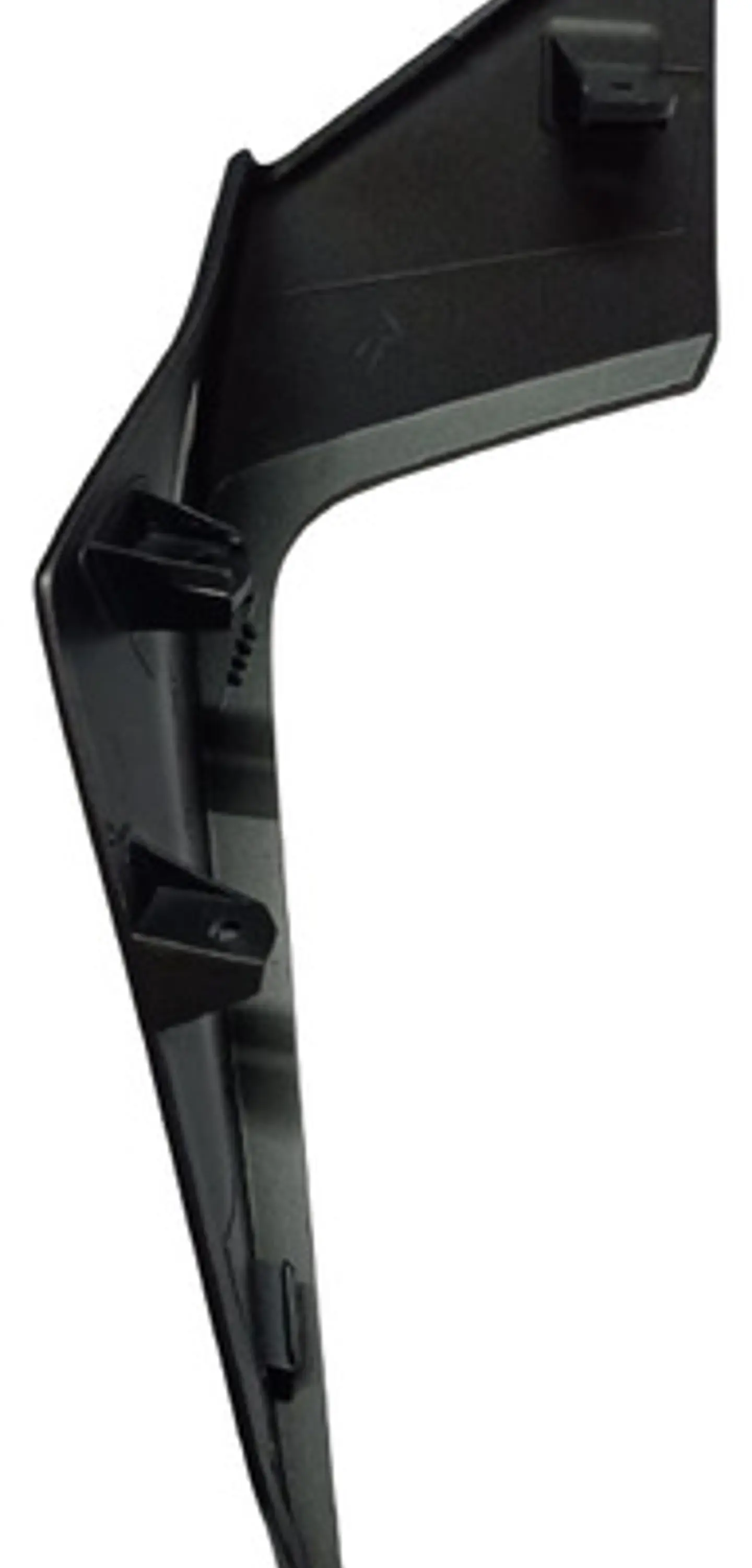 Kit Mascarilla Foco Ktm Duke 200ng Negro Original Nuevo 6