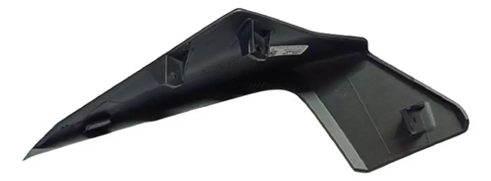 Kit Mascarilla Foco Ktm Duke 200ng Negro Original Nuevo 7