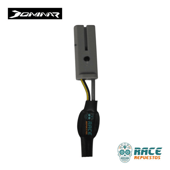 Señalizador Intermitente Trasero Derecho Dominar 250 Nuevo 2