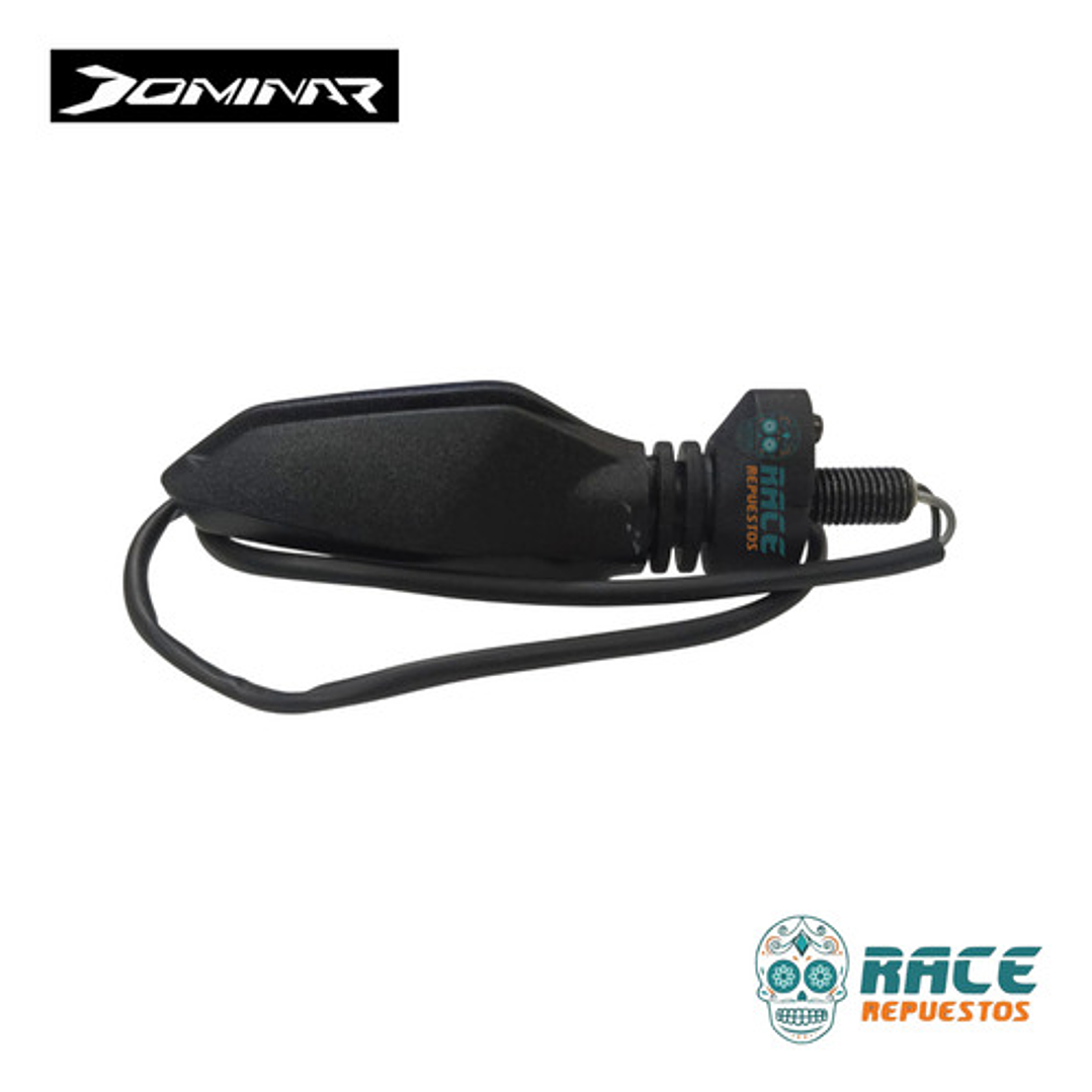 Señalizador Intermitente Trasero Derecho Dominar 250 Nuevo 4
