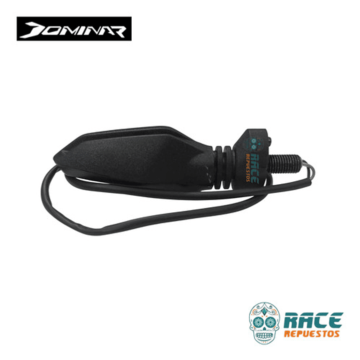 Señalizador Intermitente Trasero Derecho Dominar 250 Nuevo 4
