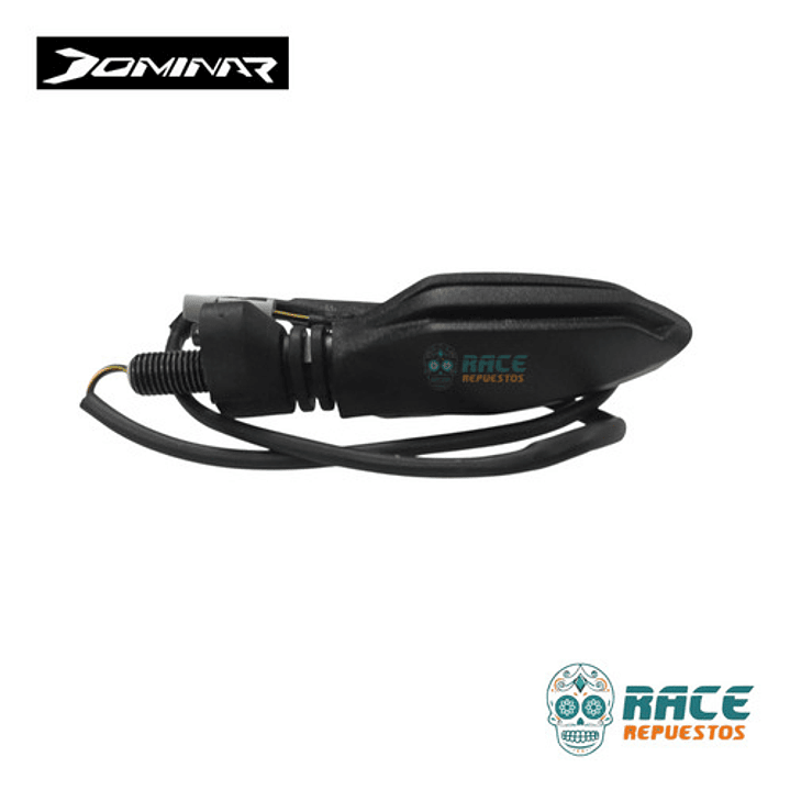 Señalizador Intermitente Trasero Derecho Dominar 250 Nuevo 5
