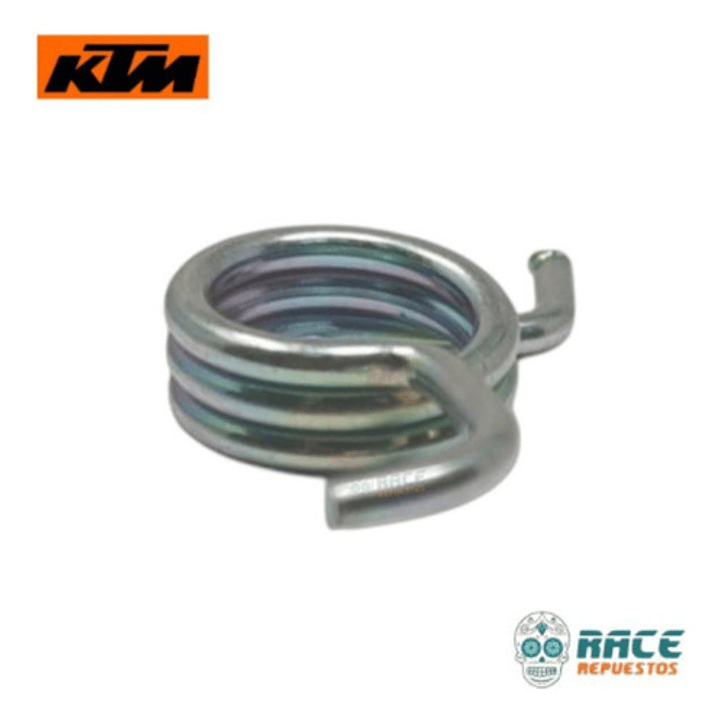 Resorte Posapie Svartpilen 250 Husqvarna Original Nuevo 2