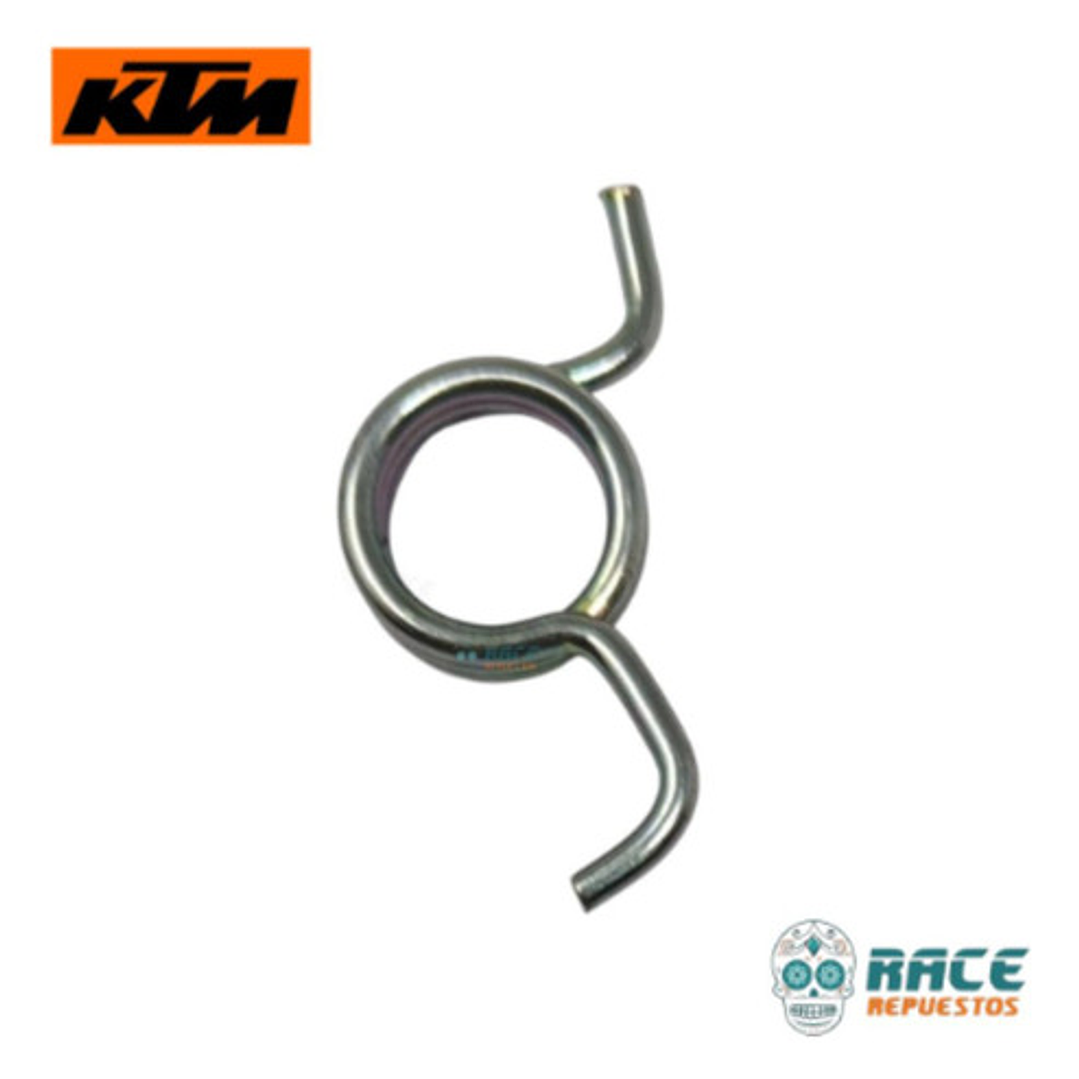 Resorte Posapie Svartpilen 250 Husqvarna Original Nuevo 3