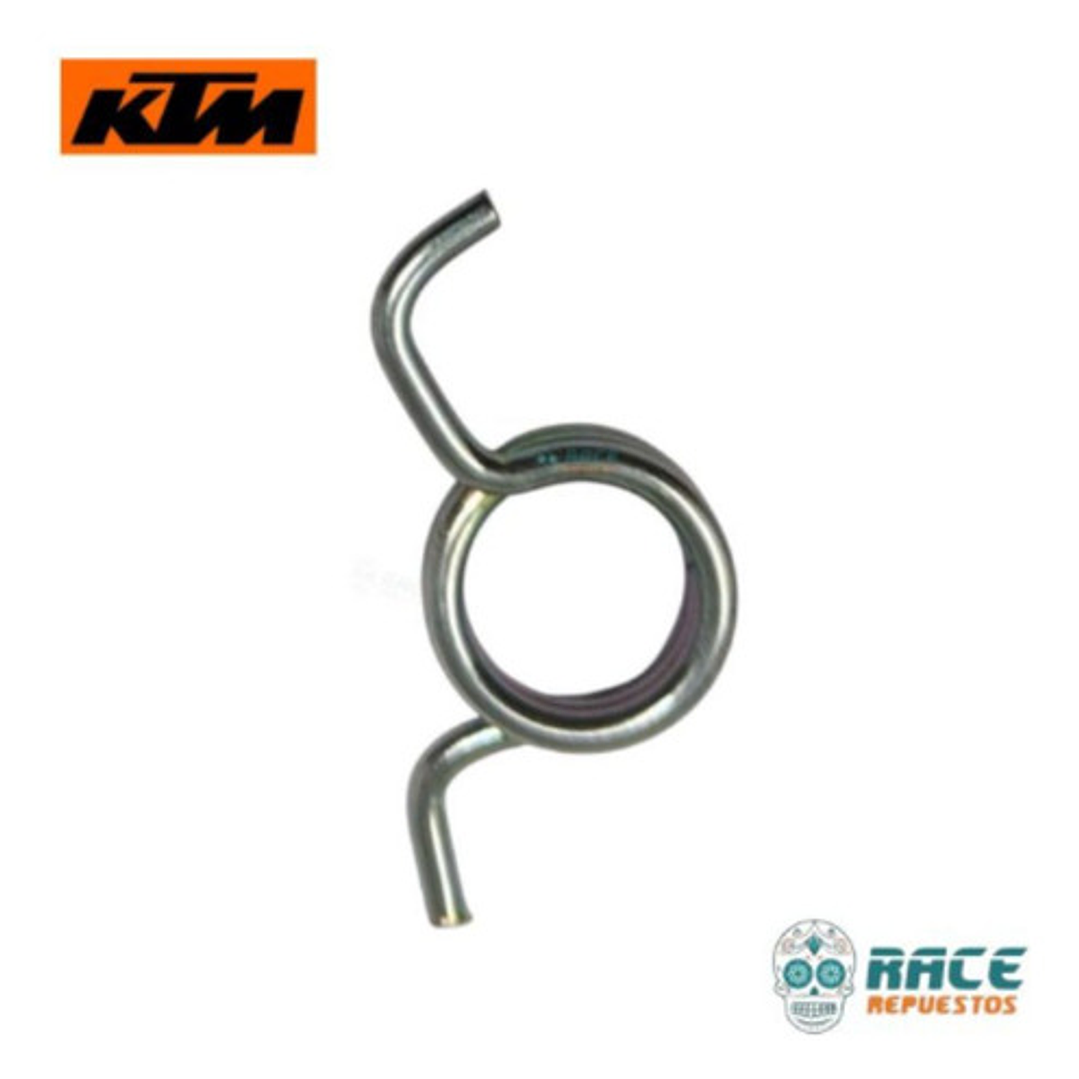 Resorte Posapie Svartpilen 250 Husqvarna Original Nuevo 5