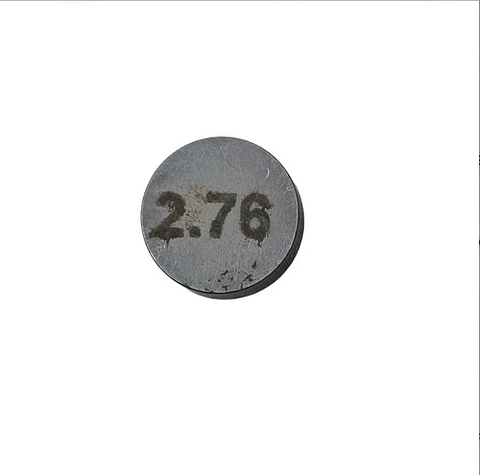 Moneda 2.76mm Ktm Duke 250 Original Nueva