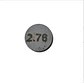 Moneda 2.76mm Ktm Duke 250 Original Nueva - Miniatura 1