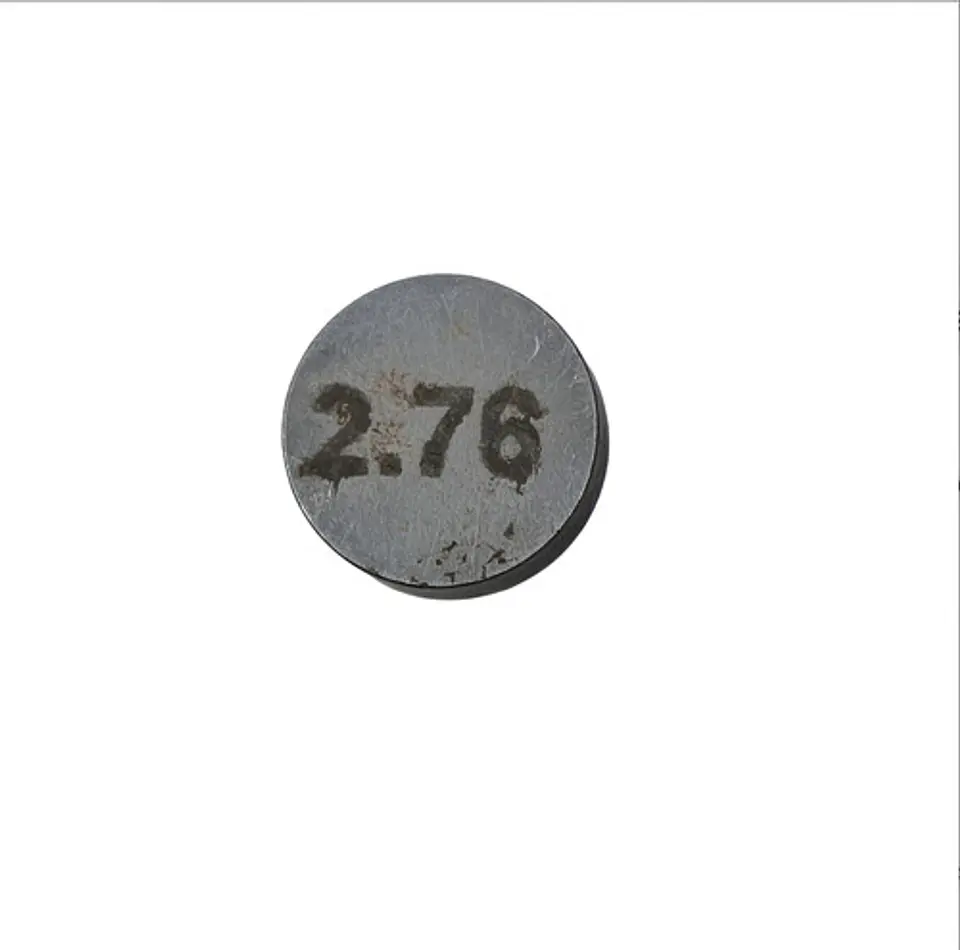 Moneda 2.76mm Ktm Duke 250 Original Nueva 1