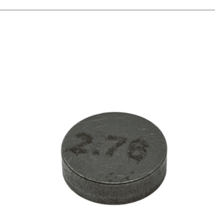 Moneda 2.76mm Ktm Duke 250 Original Nueva 4