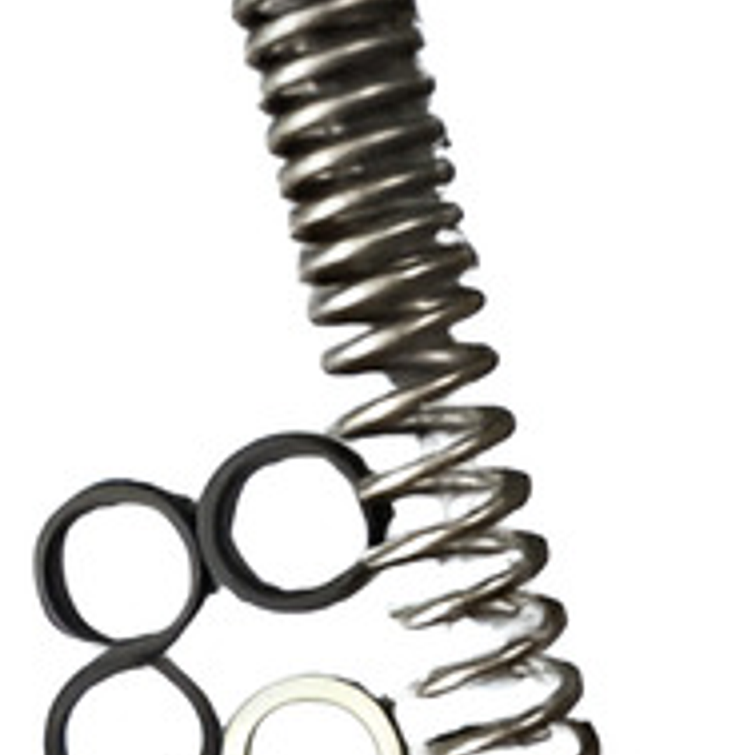 Resorte Interno De Barras De Suspension Ktm Duke 200 Nuevo 1