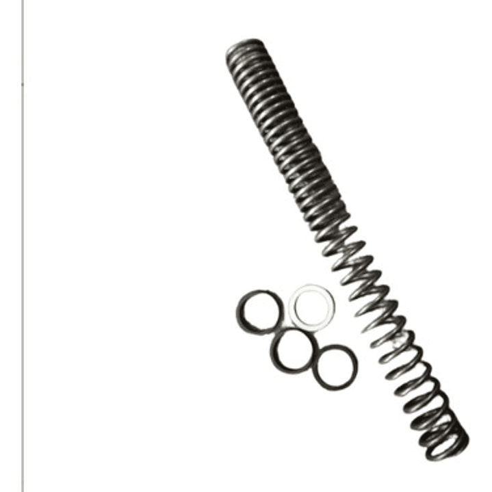 Resorte Interno De Barras De Suspension Ktm Duke 200 Nuevo 3