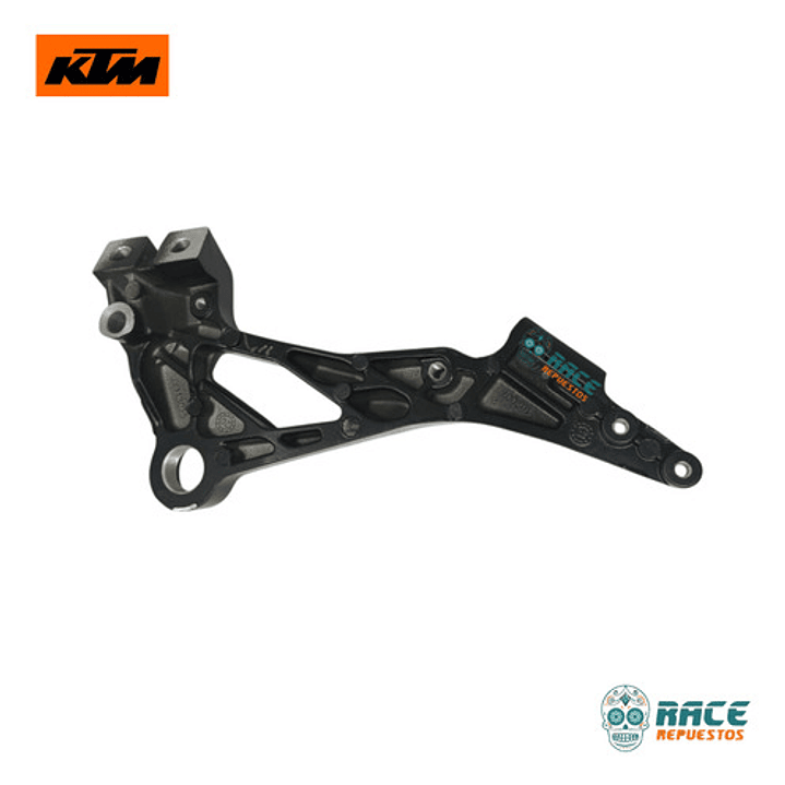 Estribera Delantero Derecho Ktm Rc 390 Original Nuevo 3