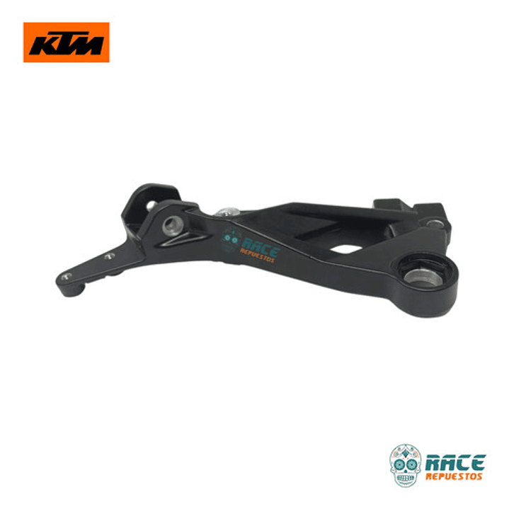 Estribera Delantero Derecho Ktm Rc 390 Original Nuevo 5