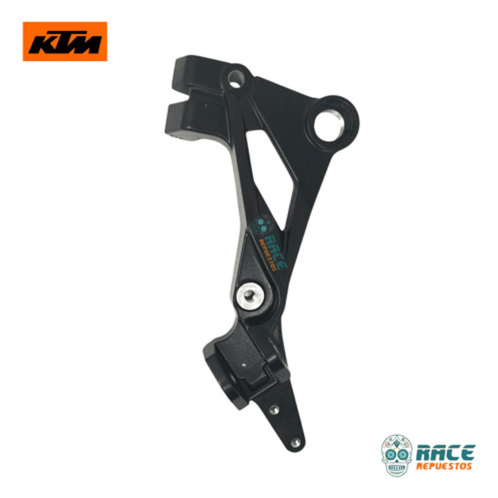 Estribera Delantero Derecho Ktm Rc 390 Original Nuevo 6