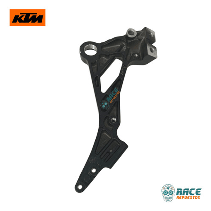 Estribera Delantero Derecho Ktm Rc 390 Original Nuevo 8