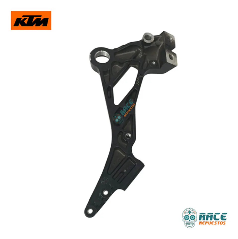 Estribera Delantero Derecho Ktm Rc 390 Original Nuevo 8