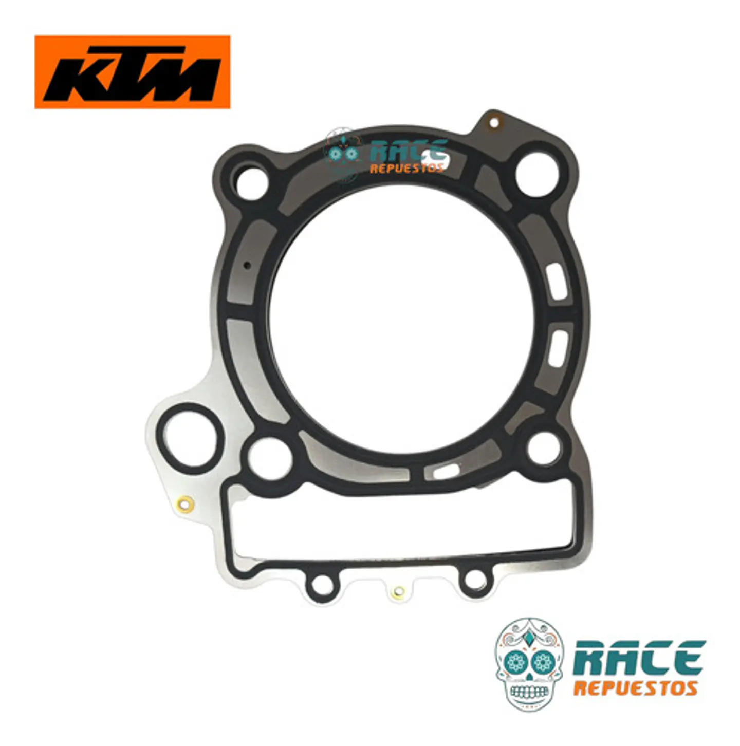Empaquetadura Culata Ktm Duke 390 Original Nueva 2